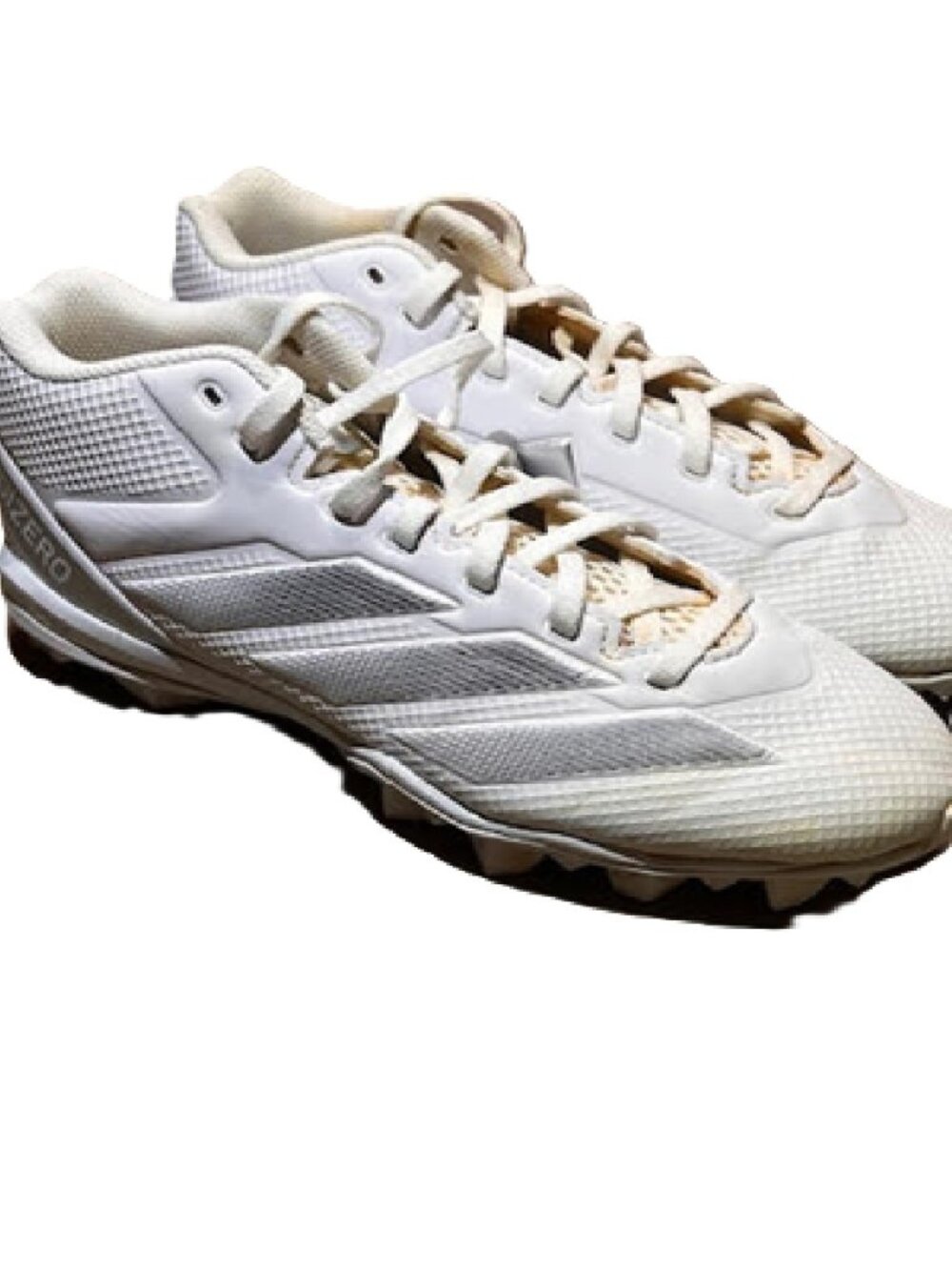 Adidas Adizero Impact.2 Molded J Football Cleats US 4.5